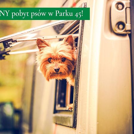 Park45 Hotel Сопот Екстериор снимка