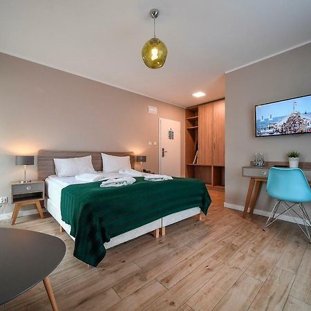 Park45 Hotel Сопот Екстериор снимка