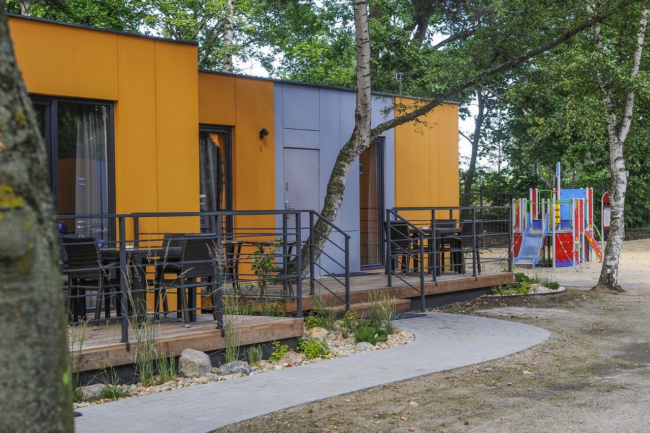 Park45 Hotel Сопот Екстериор снимка