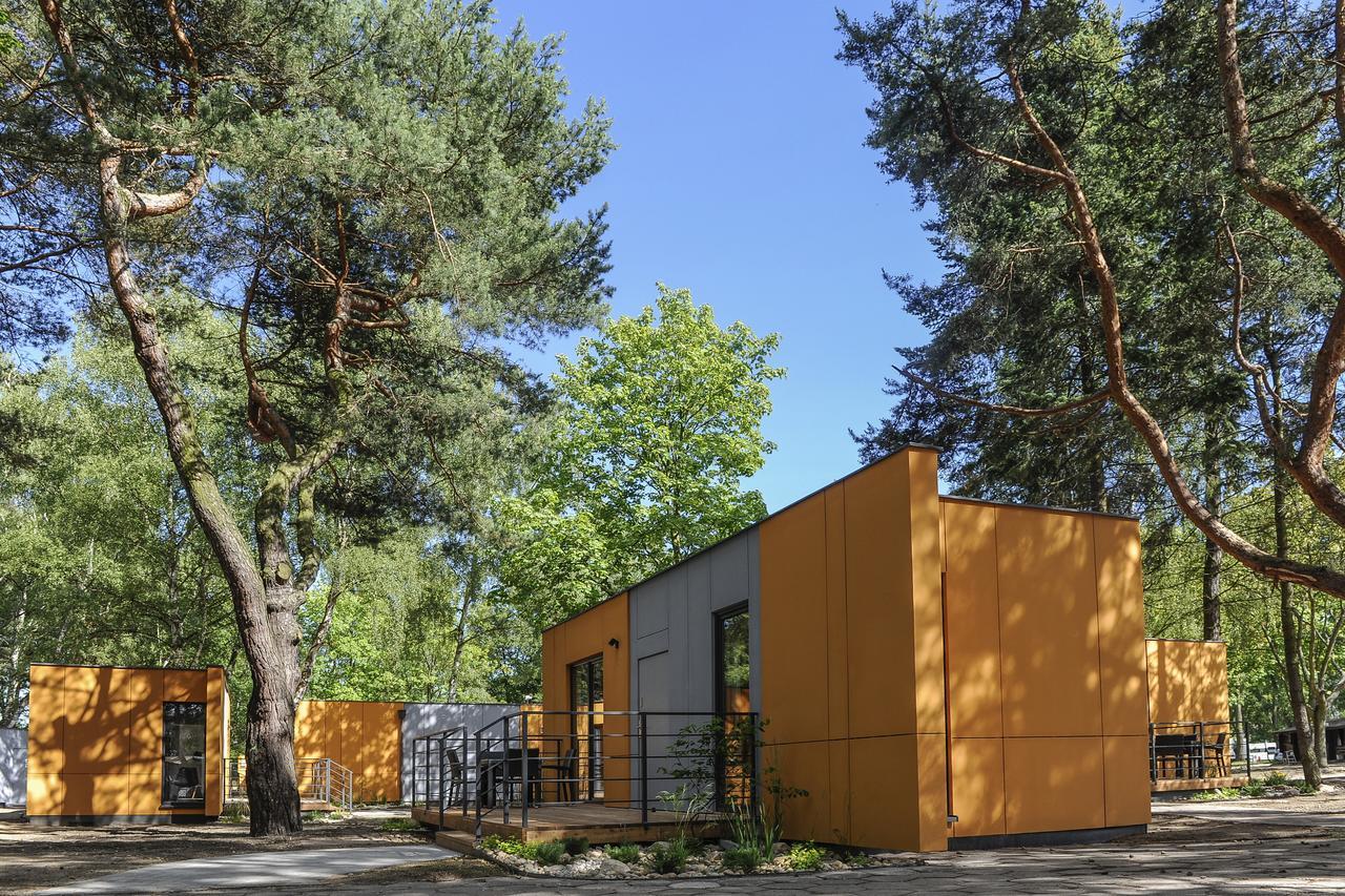 Park45 Hotel Сопот Екстериор снимка
