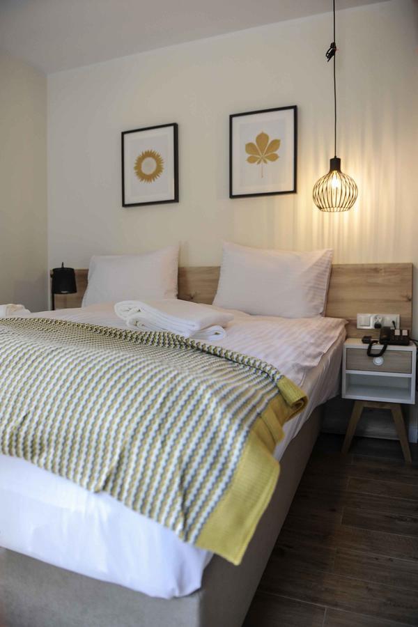 Park45 Hotel Сопот Екстериор снимка