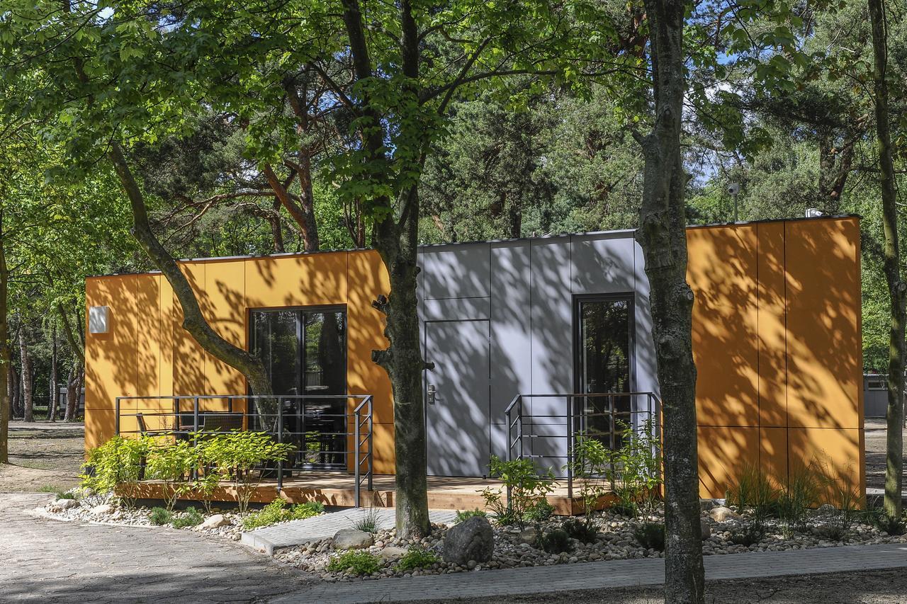 Park45 Hotel Сопот Екстериор снимка