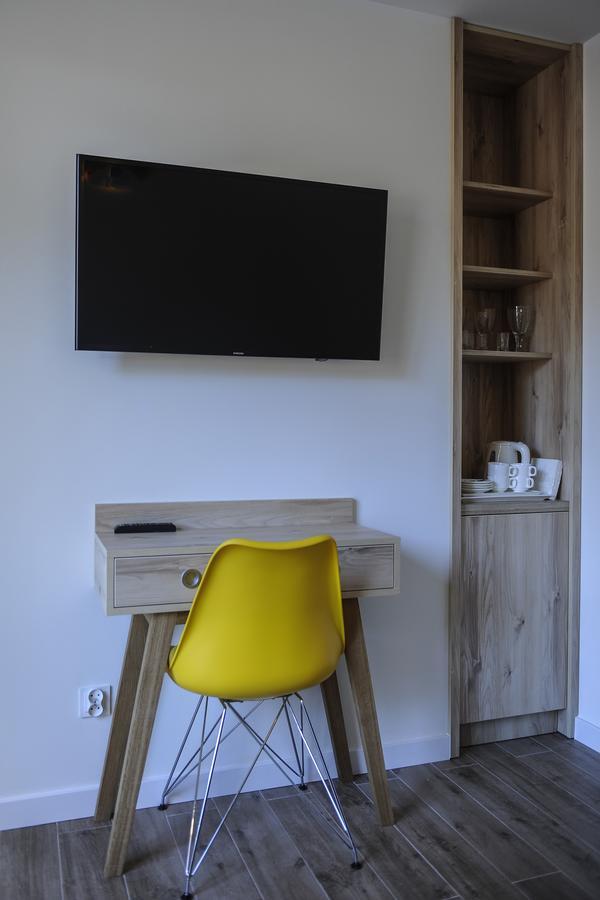 Park45 Hotel Сопот Екстериор снимка