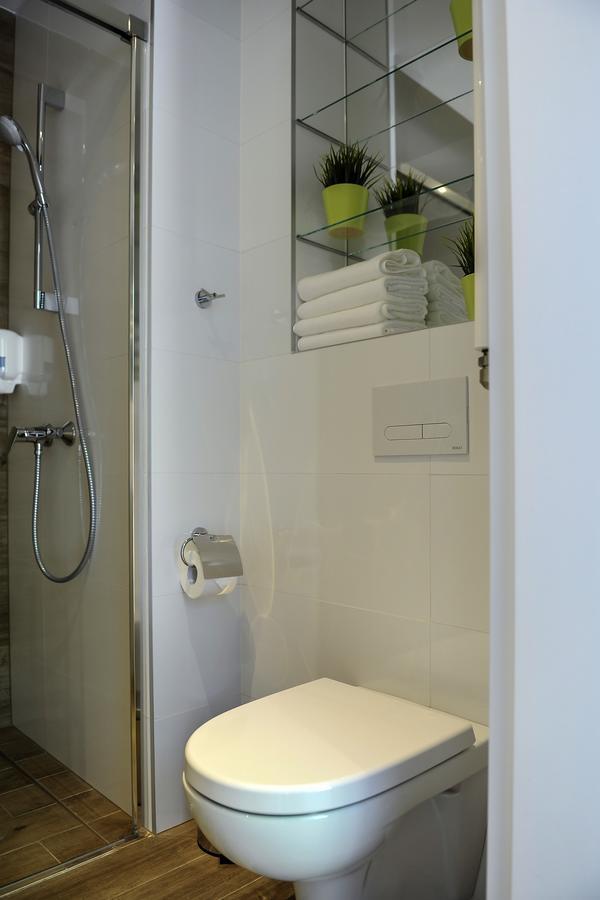 Park45 Hotel Сопот Екстериор снимка