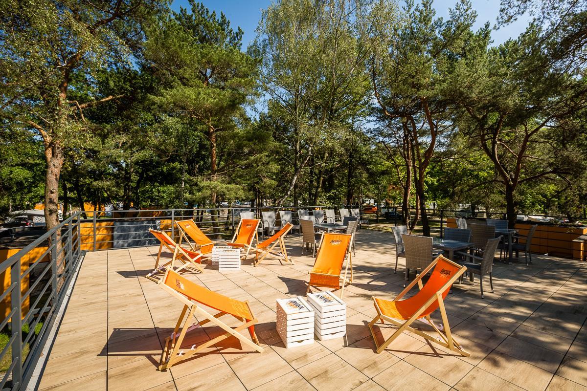 Park45 Hotel Сопот Екстериор снимка