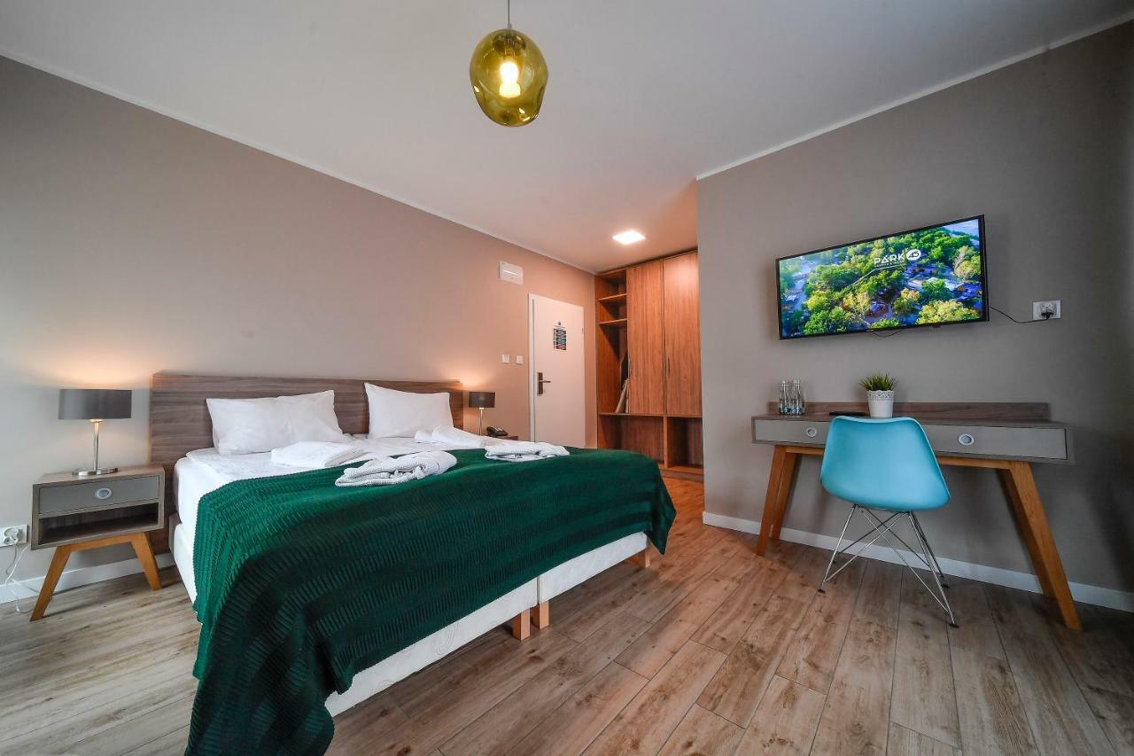 Park45 Hotel Сопот Екстериор снимка