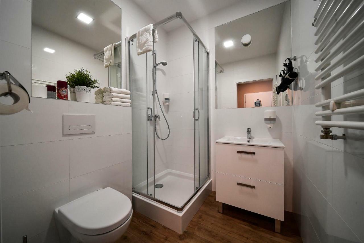 Park45 Hotel Сопот Екстериор снимка